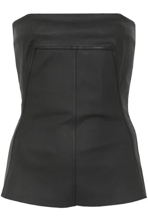 Rick Owens Top estilo bustier Porterville