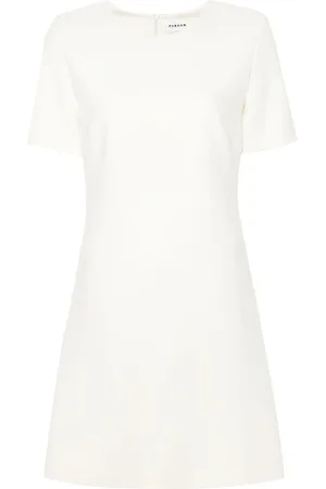 P.A.R.O.S.H. Vestido corto recto
