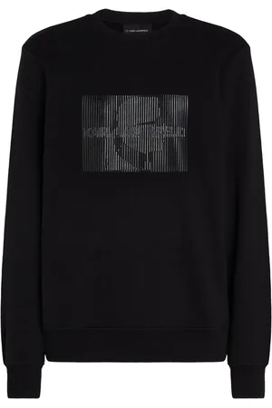 Karl Lagerfeld Sudadera Optical Illusion