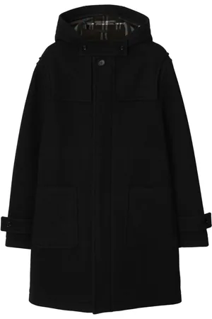 Burberry Abrigo con capucha