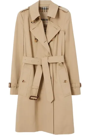 Burberry Gabardina The Mid-length Chelsea Heritage