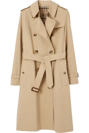 Burberry Gabardina The Long Kensington Heritage