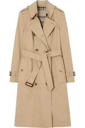 Burberry Gabardina The Short Chelsea Heritage