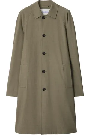 Burberry Abrigo largo