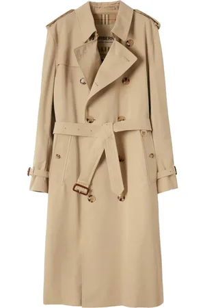 Burberry Gabardina The Long Kensington Heritage