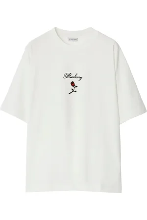 Burberry Playera Rose