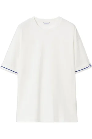Burberry Playera manga corta