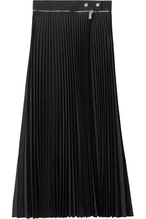 Burberry Falda plisada