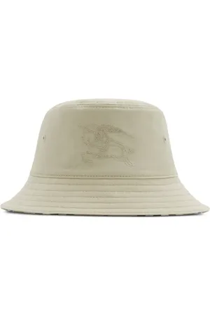 Burberry Gorro de pescador reversible