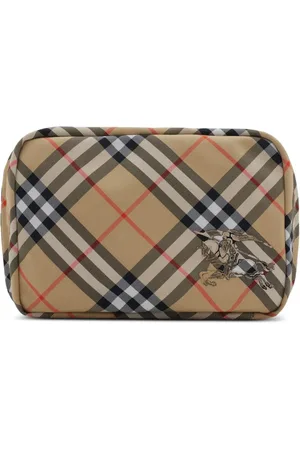 Burberry Bolsa de viaje con motivo Nova Check