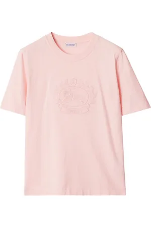 Burberry Playera con logo bordado