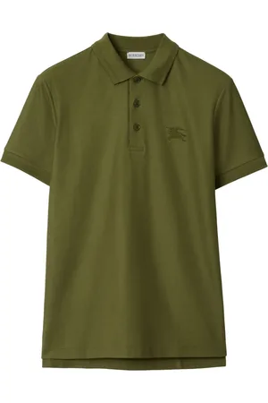 Burberry Playera tipo polo