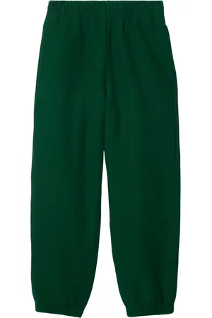 Burberry Pants EKD con parche del logo