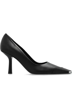 Burberry Zapatillas Chisel con tacón de 85mm