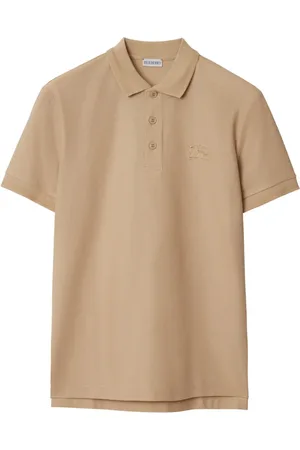 Burberry Playera tipo polo