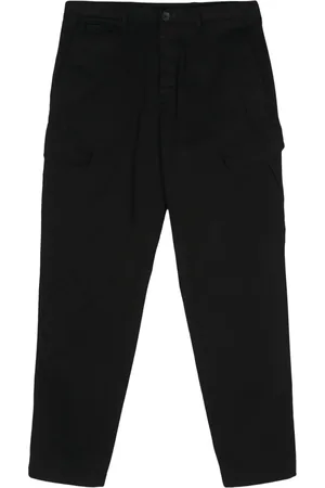 Paul Smith Pantalones cargo con motivo Zebra