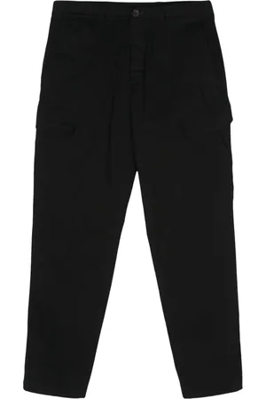 Paul Smith Pantalones cargo con motivo Zebra