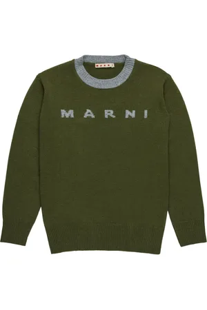 Marni Suéter con logo