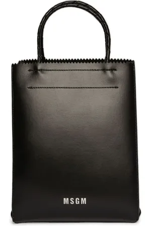 Msgm Tote estampado