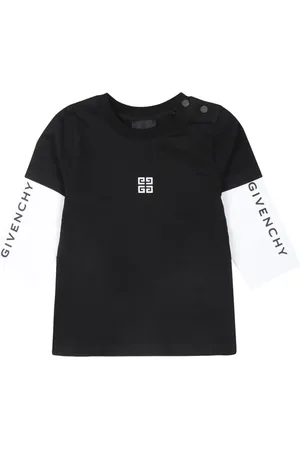 Givenchy Playera con estampado 4G