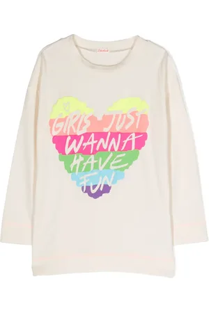 Billieblush Playera con estampado gráfico
