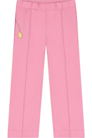 Aigner Pantalones con logo estampado