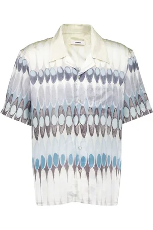 COMMAS Camisa con motivo estampado