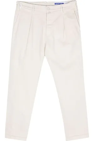 Jacob Cohen Pantalones con pinzas