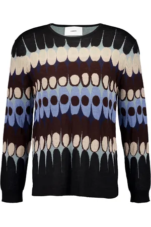 COMMAS Suéter en jacquard con cuello redondo