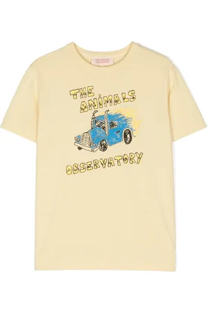 The Animals Observatory Playera The Truck Rooster