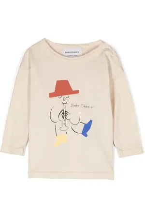 Bobo Choses Playera Magic Flute Player