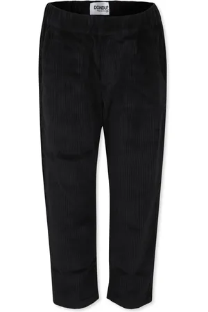 Dondup Pantalones de pana elásticos
