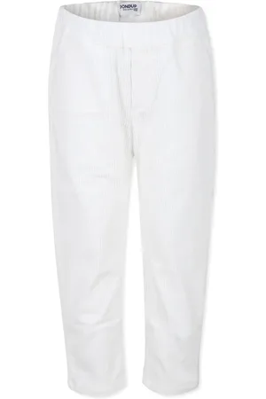 Dondup Pantalones de pana elásticos