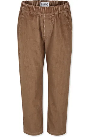 Dondup Pantalones de pana elásticos