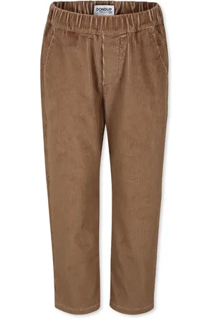 Dondup Pantalones de pana elásticos