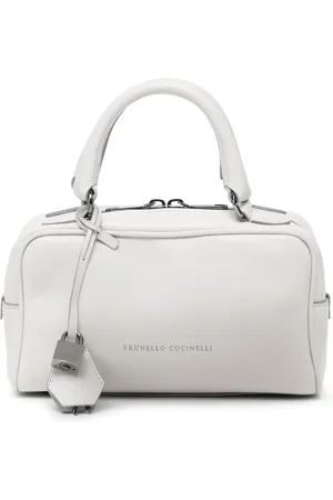 Brunello Cucinelli Tote Boston Explorer pequeña