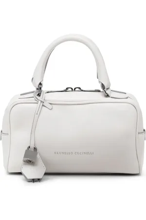 Brunello Cucinelli Tote Boston Explorer pequeña