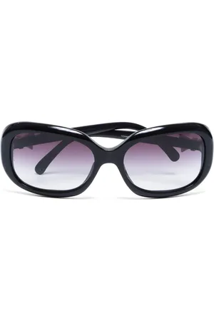 CHANEL Lentes de sol Ribbon 2000