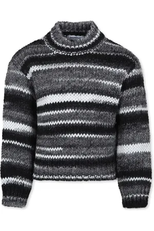 Dondup Top tejido con cuello de tortuga