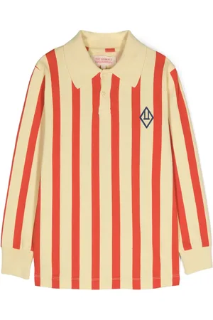 The Animals Observatory Playera tipo polo Eel