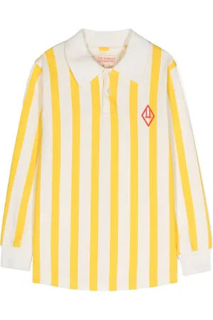 The Animals Observatory Playera tipo polo Eel