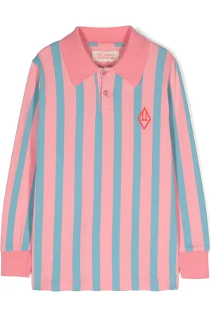 The Animals Observatory Playera tipo polo Eel