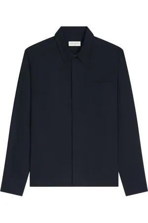 DRIES VAN NOTEN Camisa con cierre