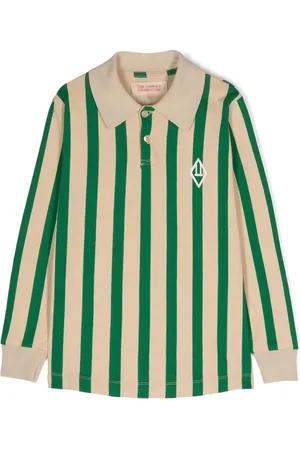 The Animals Observatory Playera tipo polo Eel