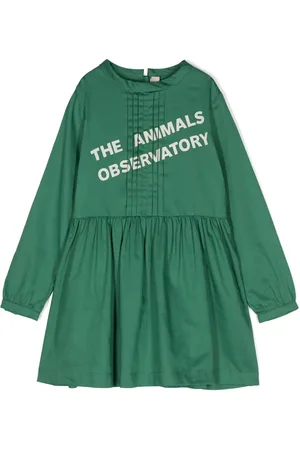 The Animals Observatory Vestido Tortoise