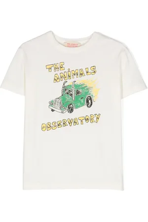 The Animals Observatory Playera The Truck Rooster