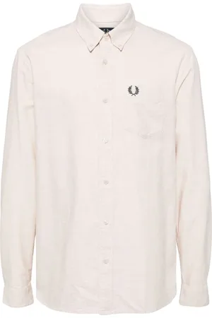 Fred Perry Camisa Oxford