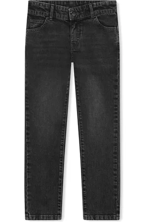 DKNY Jeans con logo estampado