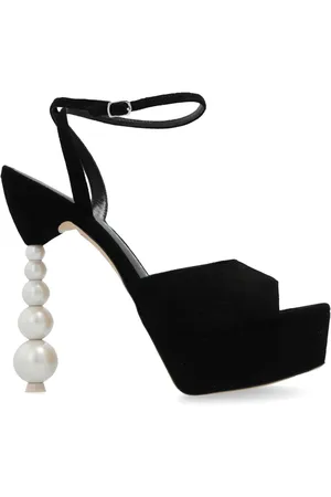 SOPHIA WEBSTER Sandalias Natalia con tacón 150mm