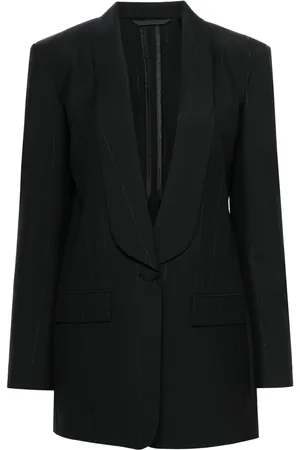 Givenchy Blazer con motivo de rayas